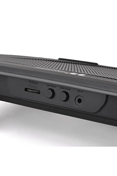 THERMALTAKE Cooler laptop Thermaltake Massive 12 RGB, iluminare RGB, 15"