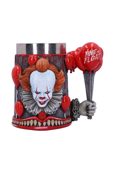 Nemesis IT Time to Float Tankard Mug 15.5cm