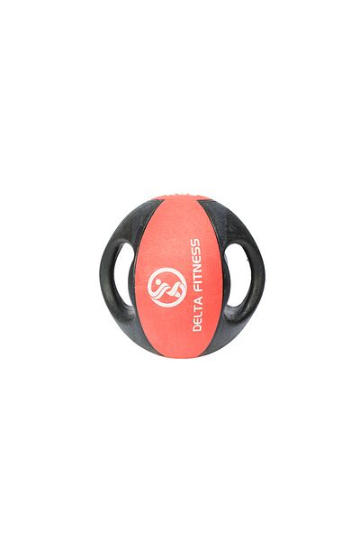 Delta Fitness MEDICINE BALL WITH GRIPS 8KG EACH