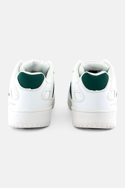 hummel Kids Boy St Power Play Lace Up Outdoor Shoes, White