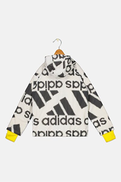 adidas x Lego Kids Boy Brand Logo Training Jacket, Black