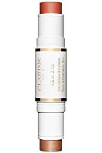 Clarins Clarins 02 GOLDEN PEACH - NEW 2019