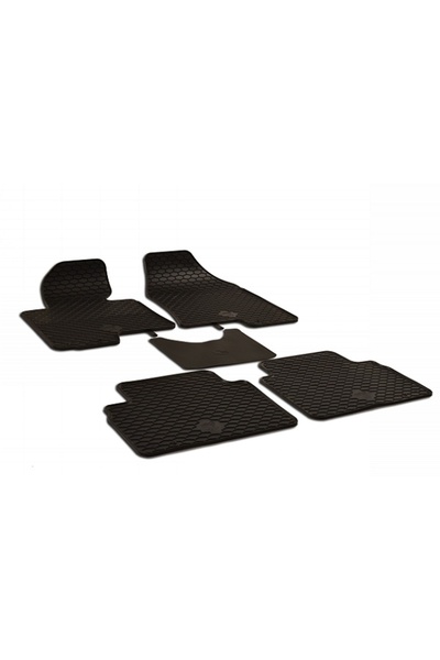 Umbrella SET COVORASE AUTO CAUCIUC UMBRELLA PENTRU HYUNDAI IX 35 (2010-2015)/(2015-) KIA SPORTAGE (2010-2015)