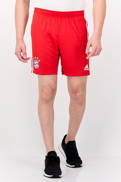 adidas Men Sportswear Fit Training Shorts, Red