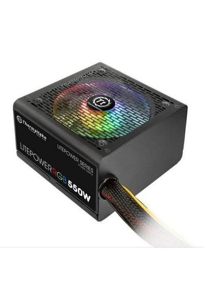 THERMALTAKE Sursa Thermaltake Litepower, 550W, RGB