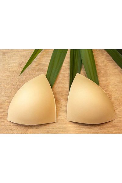 AQUAVİVA Costum de baie pentru femei Aquaviva Bikini Lenjerie de corp Triunghi Dublu Captuseala Cupa Push - Up