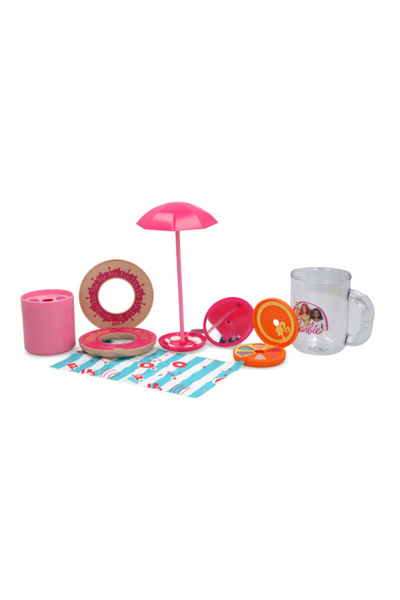 Mondo Fantastic Freakshake and Beach Barbie Makeup Set