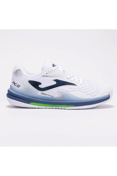 Joma Ace Men's White Clay & Hard Court Tennis Shoes Taces2502Ac