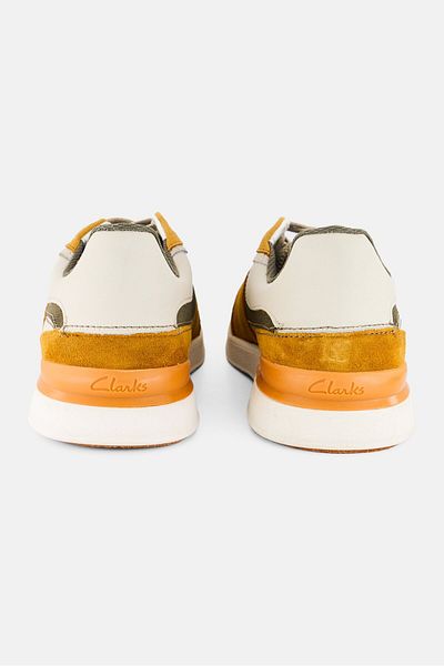 CLARKS Men Standard Racelite Tor Lace Up Shoes, Multicolor