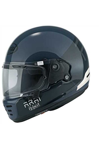 ARAI KASK/CONCEPT-XE REACT BLUE