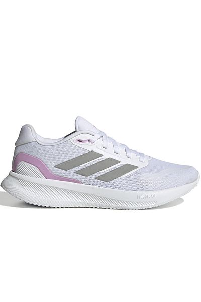 adidas Pantofi de alergare pentru femei Runfalcon 5 alb
