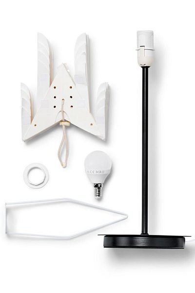 Tchibo Led Decorative Lights, Black Combo