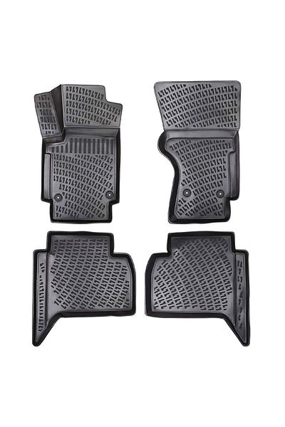 Umbrella SET COVORASE AUTO CAUCIUC UMBRELLA PENTRU VW AMAROK 2010-
