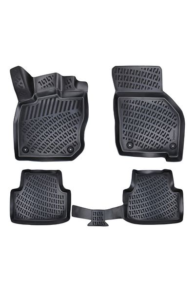 Umbrella SET COVORASE AUTO CAUCIUC UMBRELLA PENTRU SKODA OCTAVIA IV 2020-