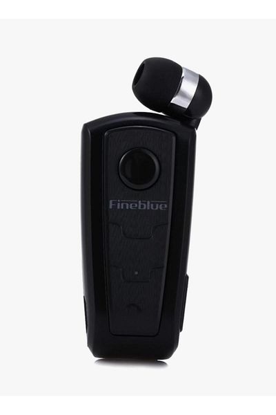 Generic Bluetooth In-Ear Earphone Black