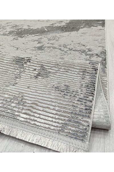 DECOSER HALI Decoser Diamond Koleksiyonu Dokuma Halı DH9064 Antrasit