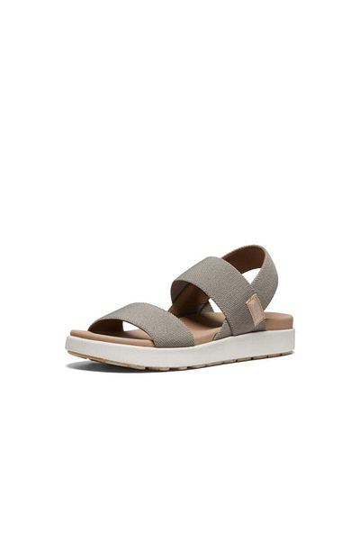 Keen Elle Backstrap Women's Sandals - Taupe
