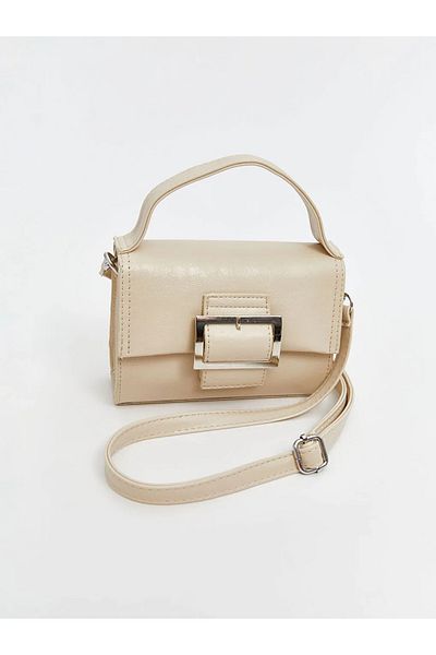 LC Waikiki LCW ACCESSORIES Leather Look Women's Shoulder Bag