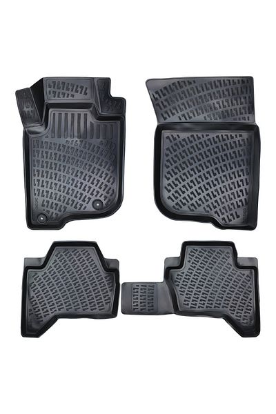 Umbrella SET COVORASE AUTO CAUCIUC UMBRELLA PENTRU MITSUBISHI L200 / TRITON TORNADO 2015-2019 / 2019-