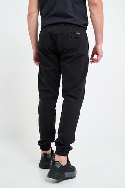 Kenvelo Pantaloni barbat de culoare uniforma
