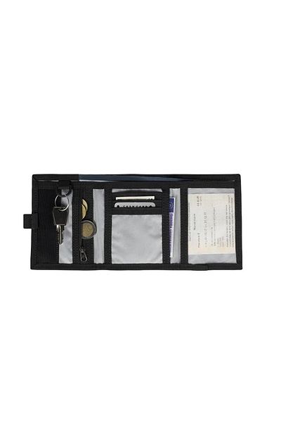 Jack Wolfskin Mainkai Wallet Unisex Γκρι Πορτοφόλι Unisex Πορτοφόλι 8007911_6350
