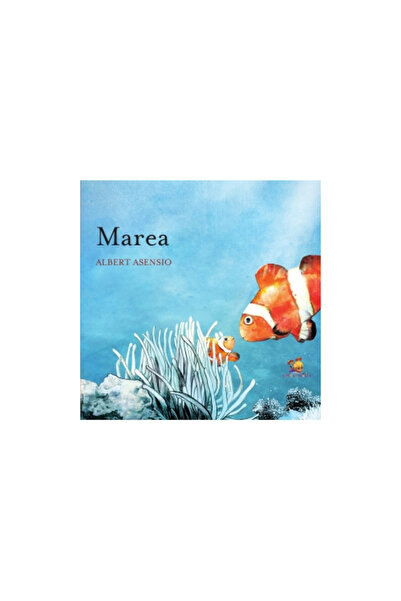 Lizuka Educativ Морето - Алберт Асенсио