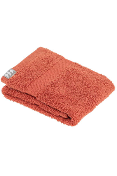 Tendance Quick Absorbent High Quality Cotton Hand Towel Terracotta 30 x 50cm
