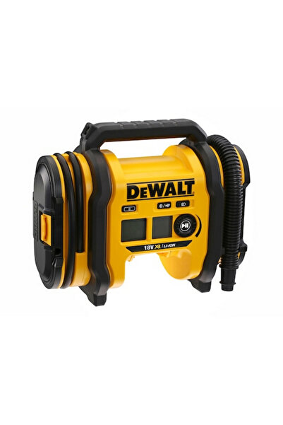 Dewalt منفاخ هواء لاسلكي متعدد الأغراض بقوة 2.4 بار و160 رطل/بوصة مربعة، بالل...