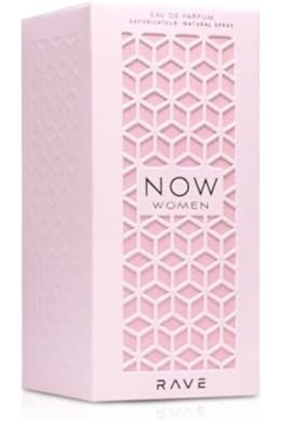 lattafa Rave Now Pink 100ml Eau de Parfum Spray for Women