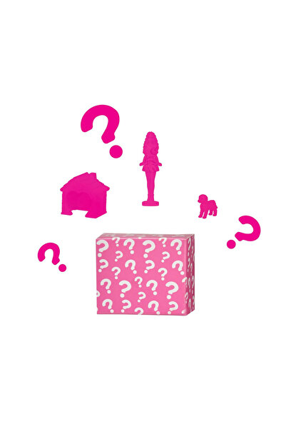 Barbie Mini Barbieland Evler HYF44-HYF45