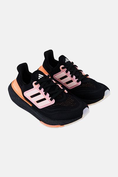 adidas Women Ultraboost Light Lace Up Training Shoes, Black