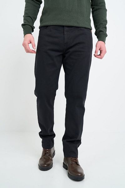 Timeout Men's plain-colored pants with pockets