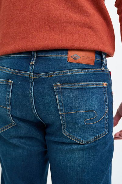 Lee Cooper Blugi barbat regular fit cu aspect decolorat