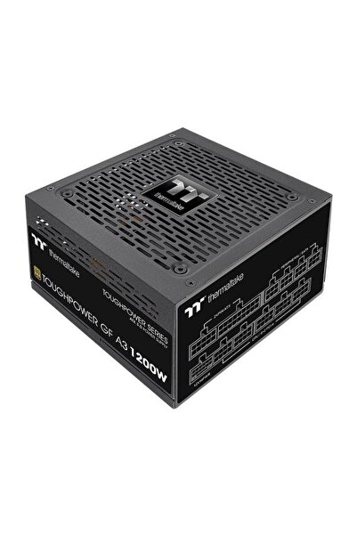 THERMALTAKE Τροφοδοτικό Thermaltake Toughpower GF A3, ATX 3.0, 80+ Gold, 1200...