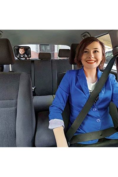 FlashHawk Back Seat Mirror Baby Car Mirror