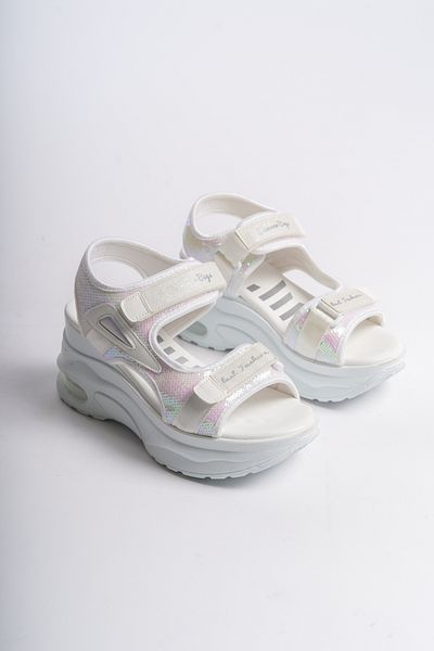 Solo Bag Del'Solera Daily Orthopedic Sole Comfortable Ergonomic Lightweight Stylish Velcro Adjustable Buckle Sandals
