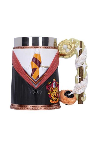 Nemesis Now Harry Potter Hermione Collectible Tankard 15.5cm