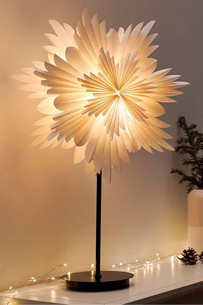 Tchibo Led Decorative Lights, Black Combo