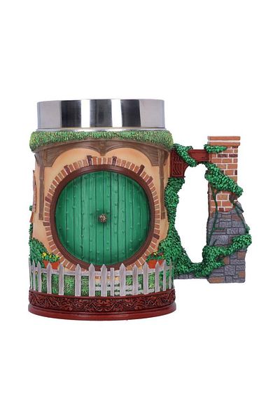 Nemesis Nemesis Now Lord of The Rings The Shire Tankard 15.5cm