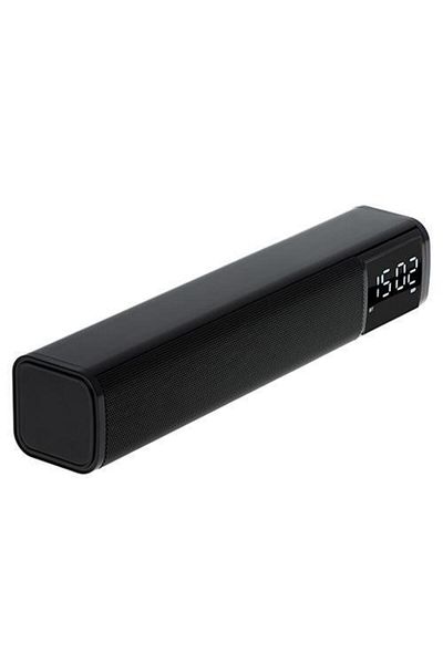adler Digital Clock with Bluetooth Speaker, Alarm Adler AD 1191