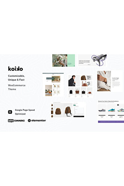 Koiko | Utterly Captivating, Fast & Multipurpose