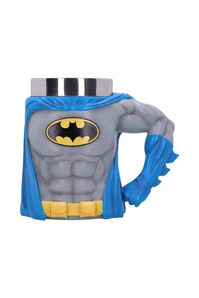 Nemesis Nemesis Now Batman Hero 16.3cm Tankard