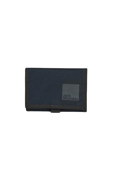Jack Wolfskin Mainkai Wallet Unisex Γκρι Πορτοφόλι Unisex Πορτοφόλι 8007911_6350