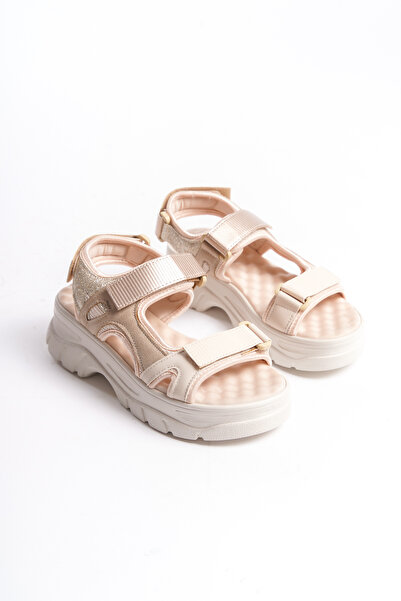 Solo Bag Del'Solera Daily Orthopedic Sole Ergonomic Comfortable Lightweight Stylish Velcro Adjustable Buckle Sandals