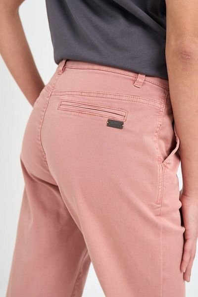 Kenvelo Women's pants with slant pockets