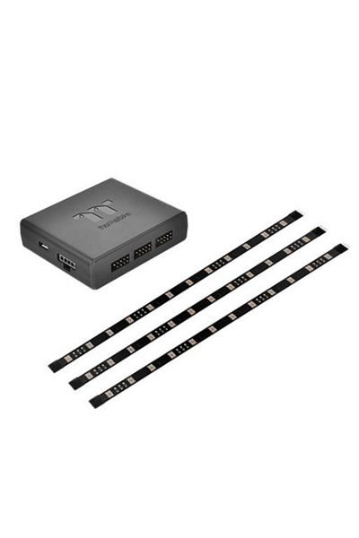 THERMALTAKE LED Controller + benzi LED Thermaltake Pacific Lumi