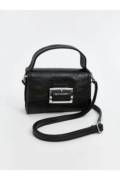 LC Waikiki LCW ACCESSORIES Leather Look Women's Shoulder Bag