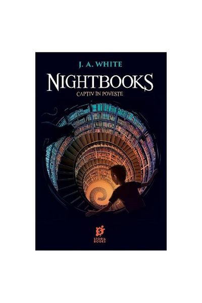 Storia Books Nightbooks, J.A. White