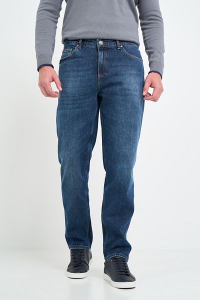 Lee Cooper Blugi barbat loose fit cu aspect decolorat
