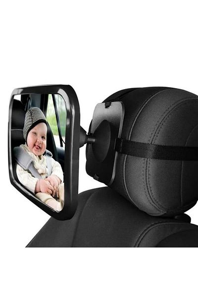FlashHawk Back Seat Mirror Baby Car Mirror